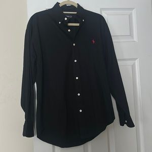 Ralph Lauren Mens Long Sleeve